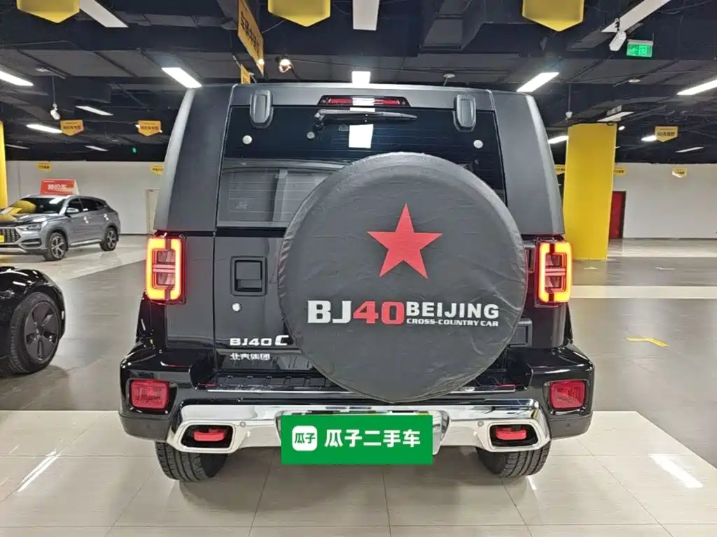 Beijing Off-Road BJ40 — миниатюра 6