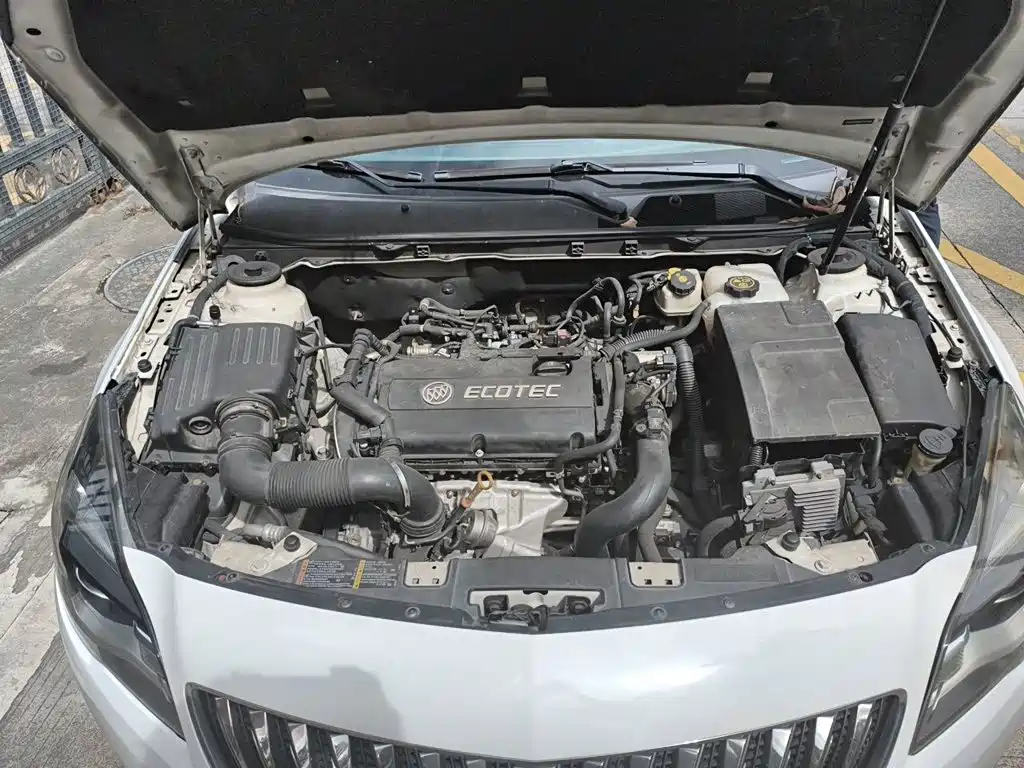 Buick Regal — миниатюра 21