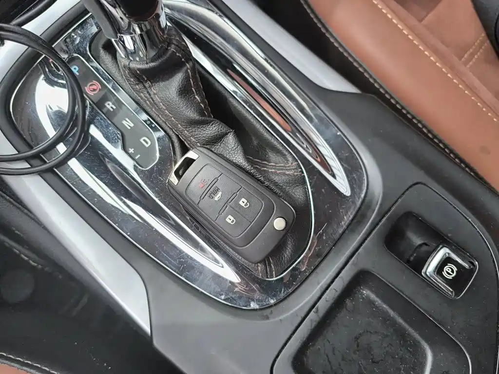Buick Regal — миниатюра 9