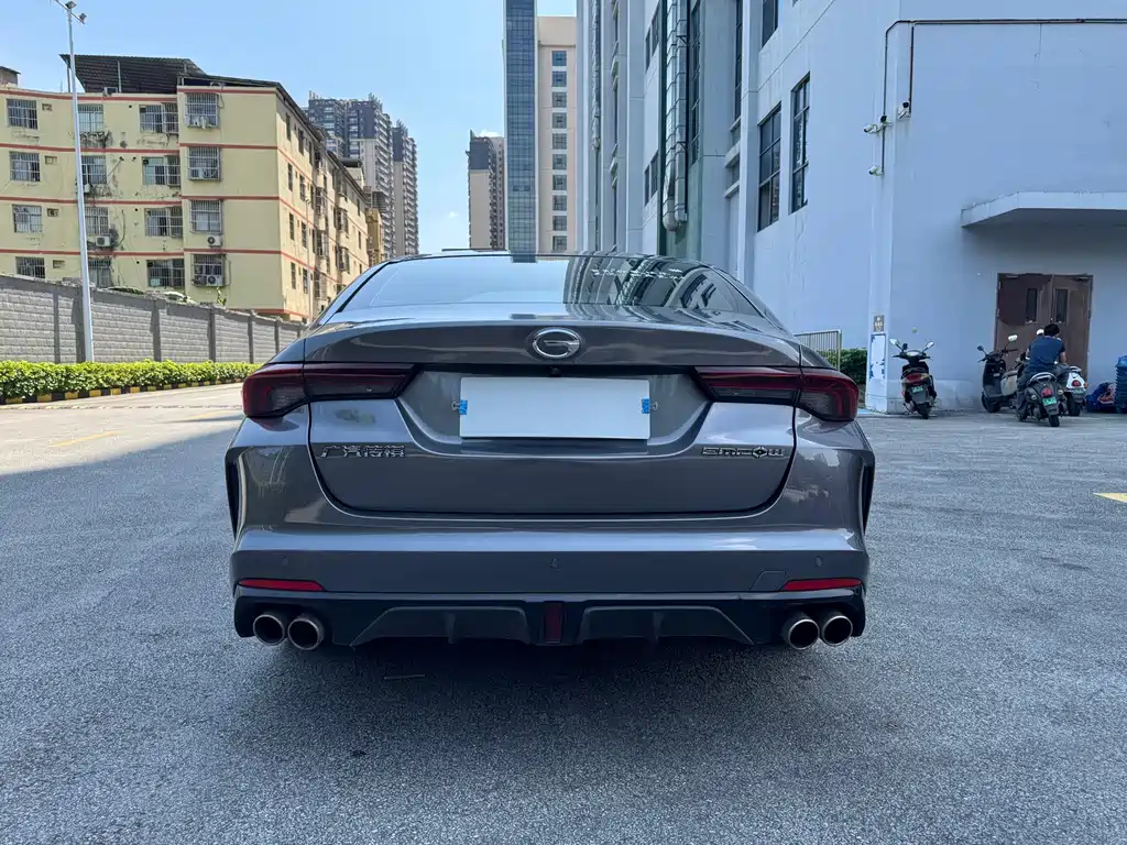 GAC Motor Empow 270T DCT J16 Edition, фото 43