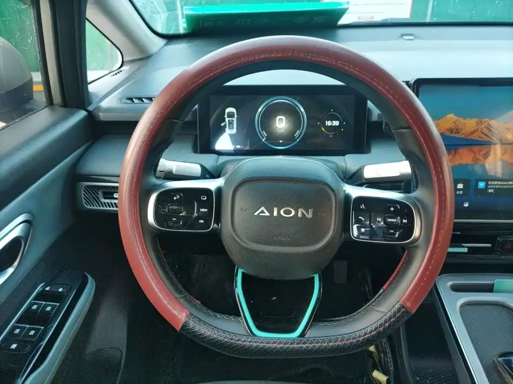 Aion AION Y — миниатюра 3