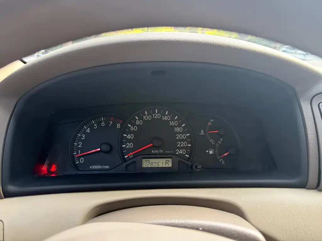 Toyota Corolla — миниатюра 9