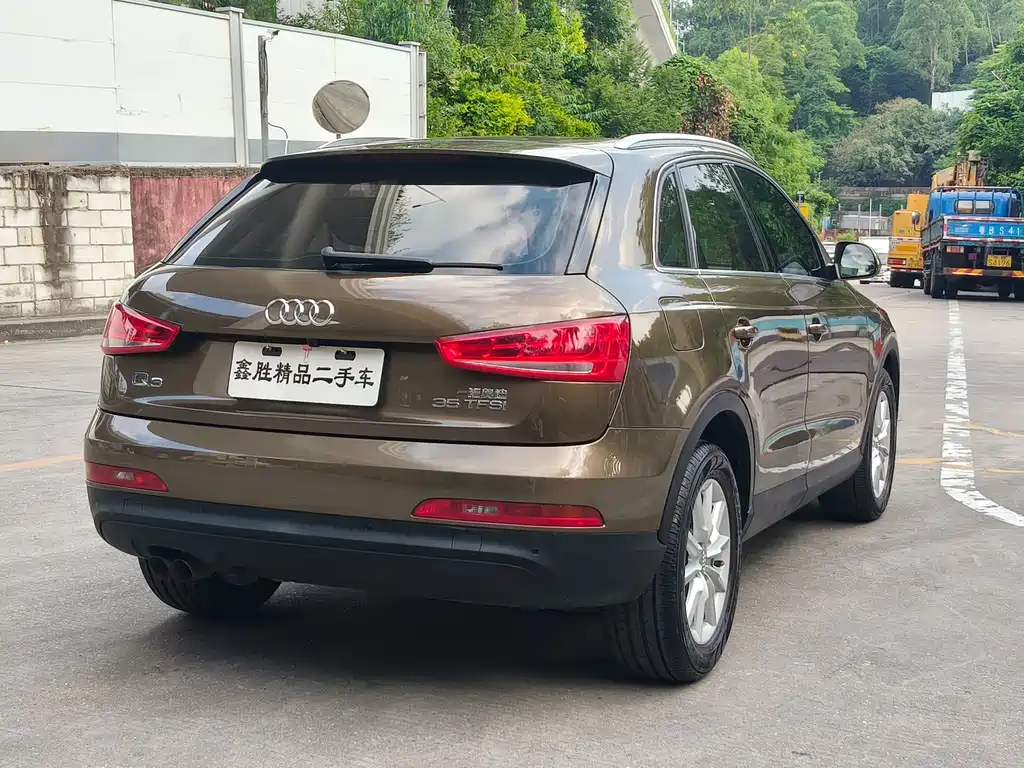 Audi Q3 — миниатюра 4