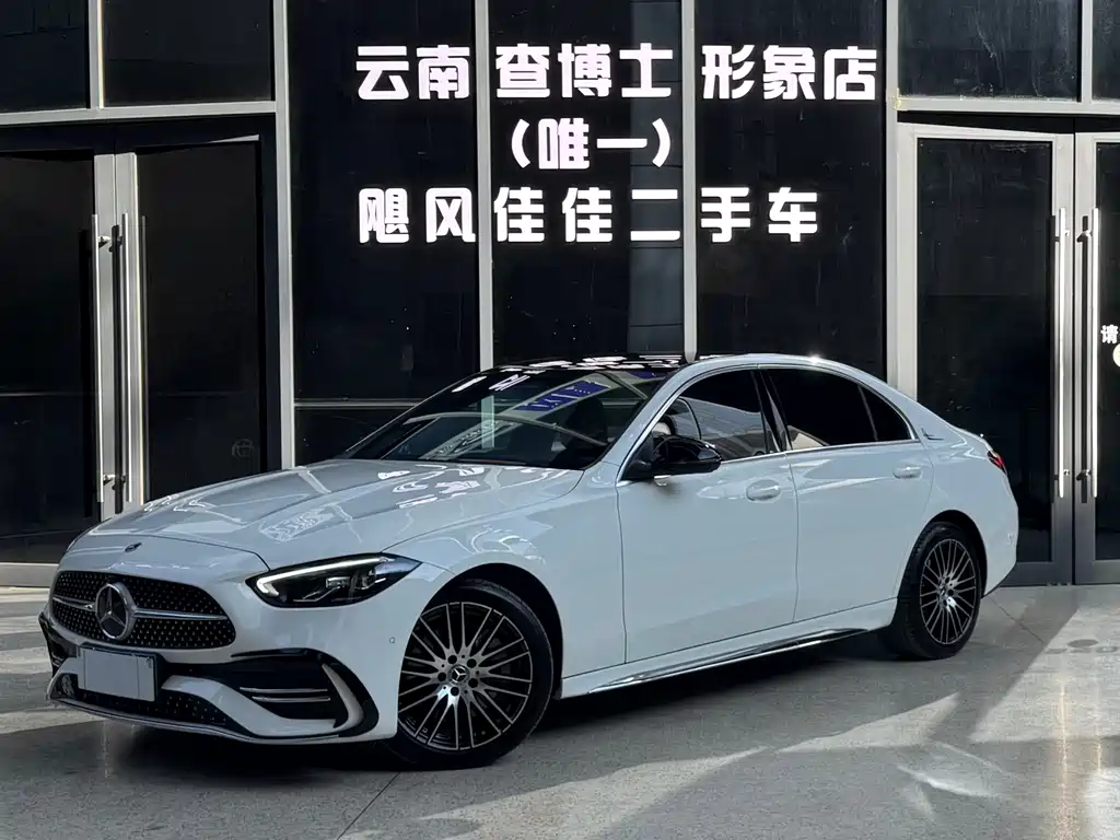 Mercedes-Benz C-Class 2025