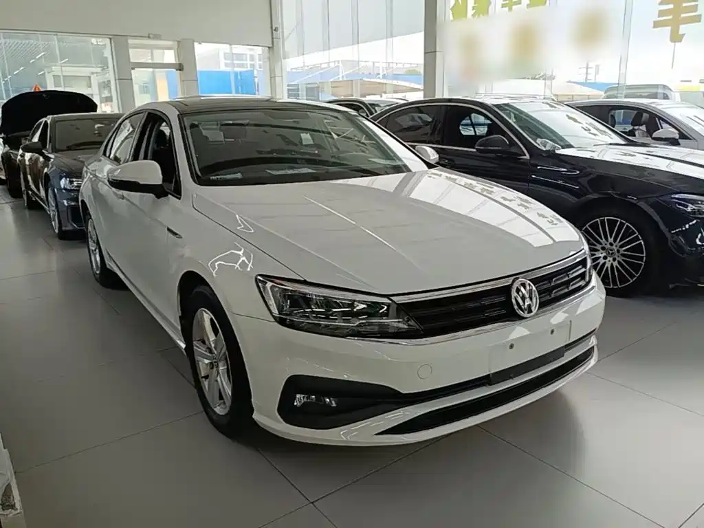 Volkswagen Lamando — миниатюра 4