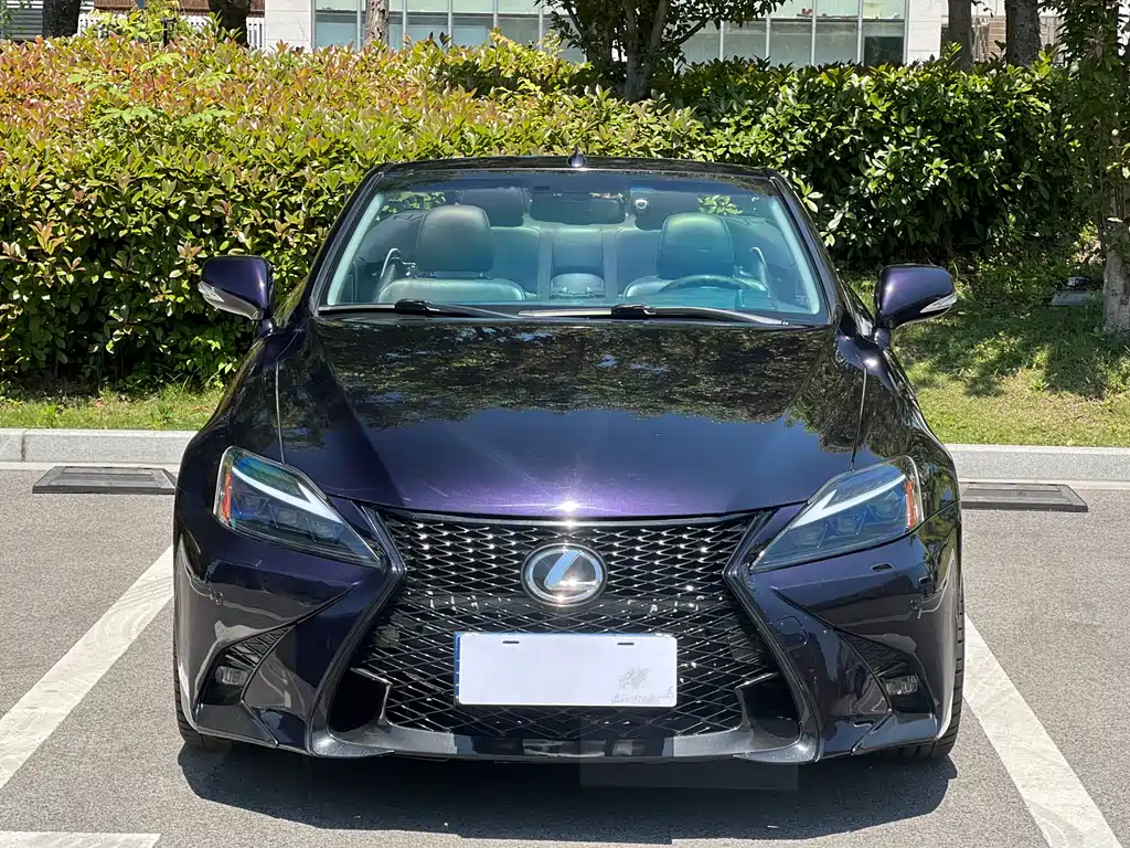 Lexus IS 2011 250C