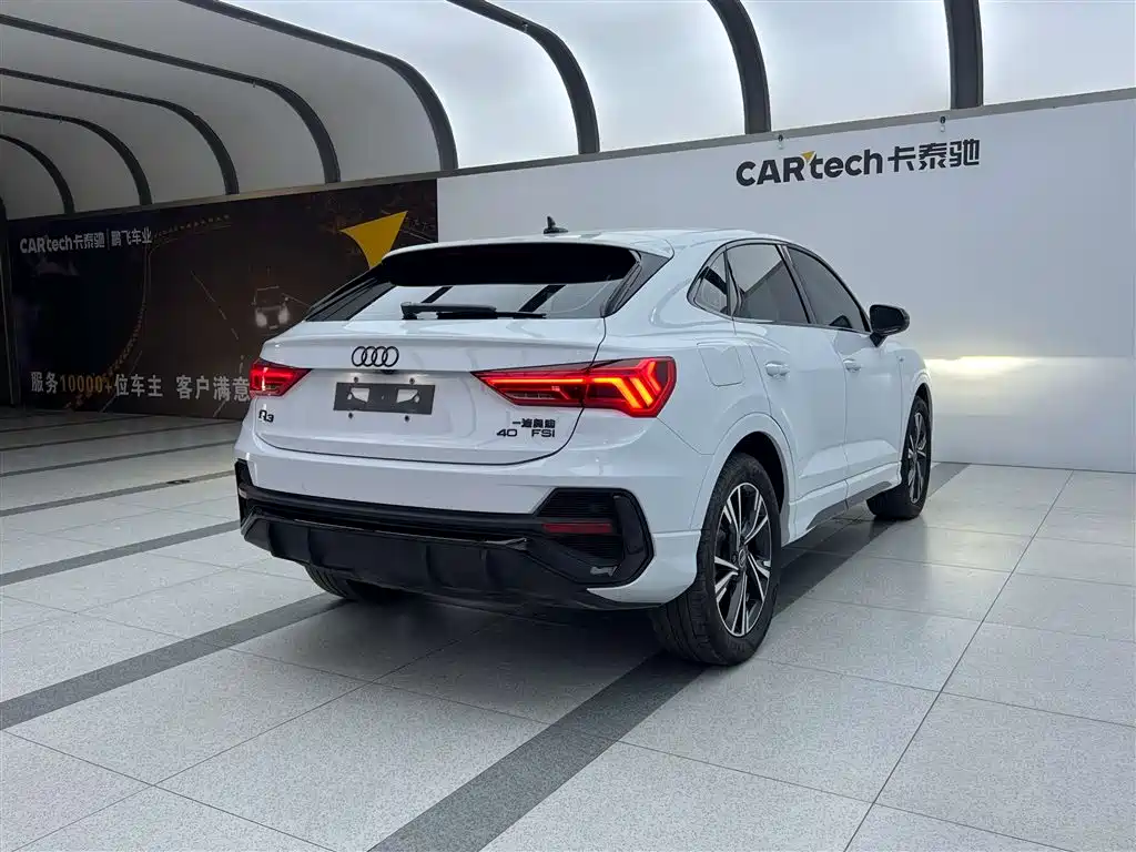 Audi Q3 — миниатюра 4