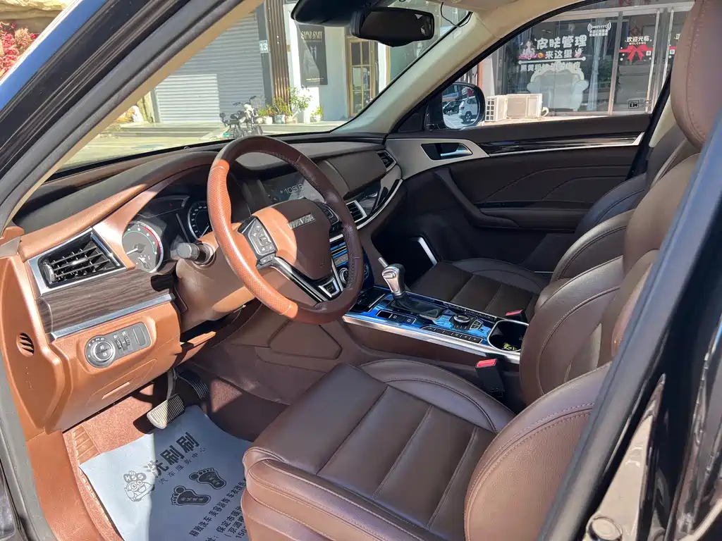 Haval H7 — миниатюра 8