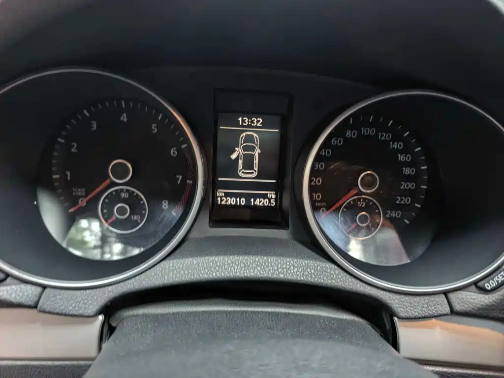 Volkswagen Golf (Import) — миниатюра 4