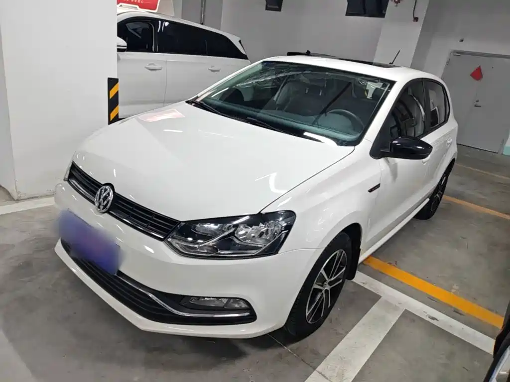 Volkswagen Polo — миниатюра 2