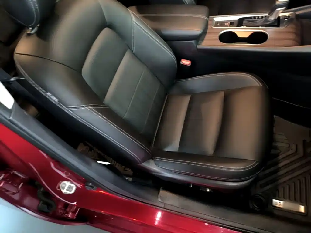 Nissan Teana — миниатюра 25