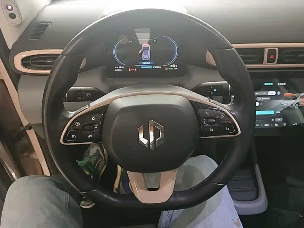 Leapmotor Leapmotor T03 — миниатюра 11