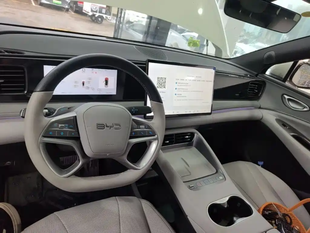 BYD Sealion 06 — миниатюра 10
