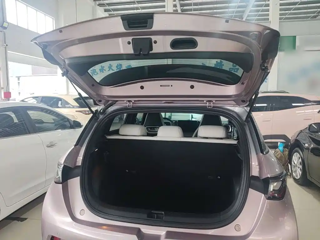 BYD Dolphin — миниатюра 19
