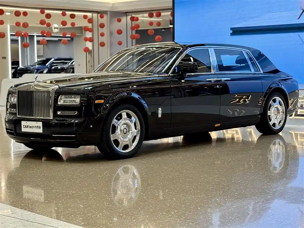 Купить Rolls-Royce Phantom