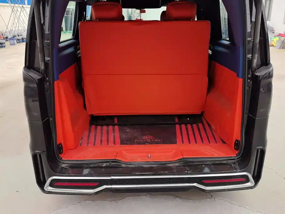 Mercedes-Benz Vito — миниатюра 4
