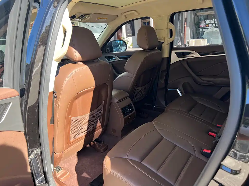 Haval H7 — миниатюра 9