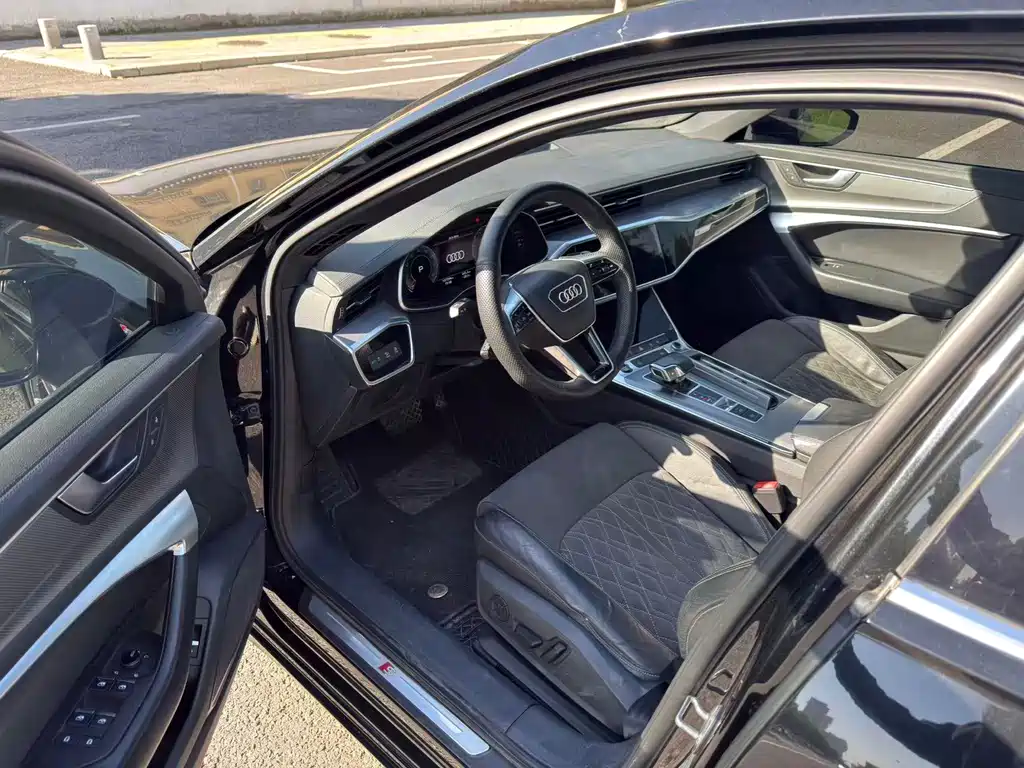 Audi A6L — миниатюра 4