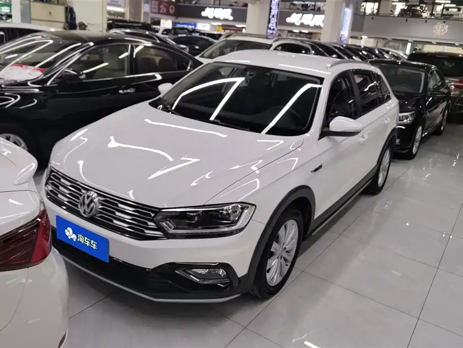 Volkswagen C-Trek 2018