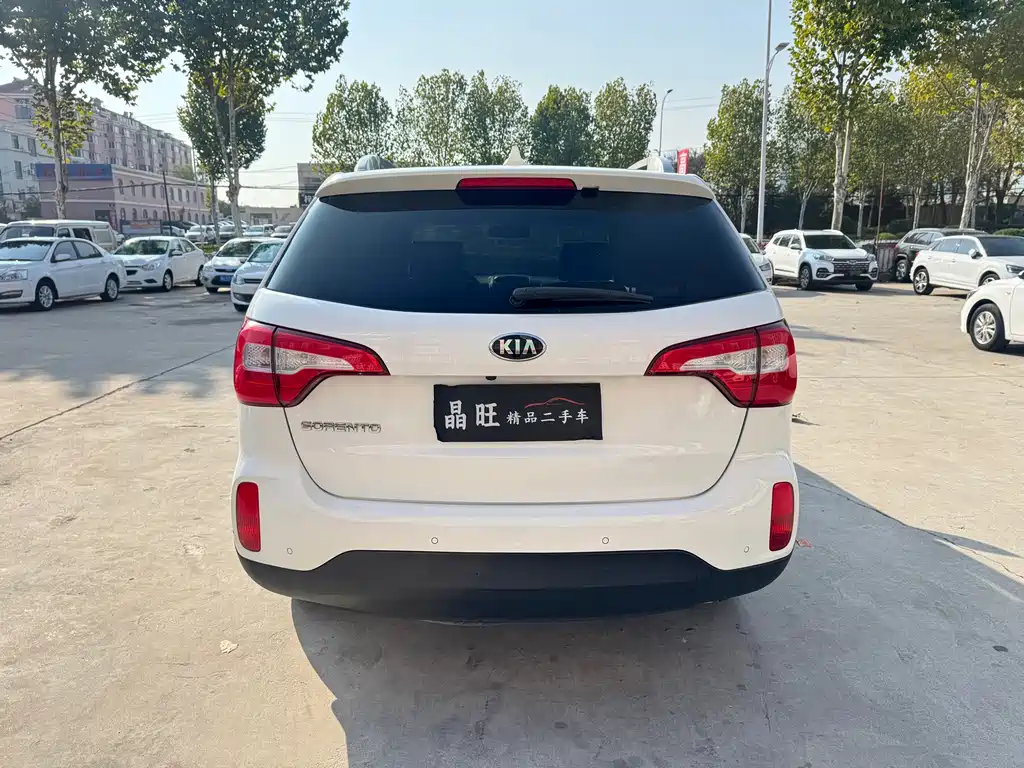 Kia Sorento — миниатюра 7