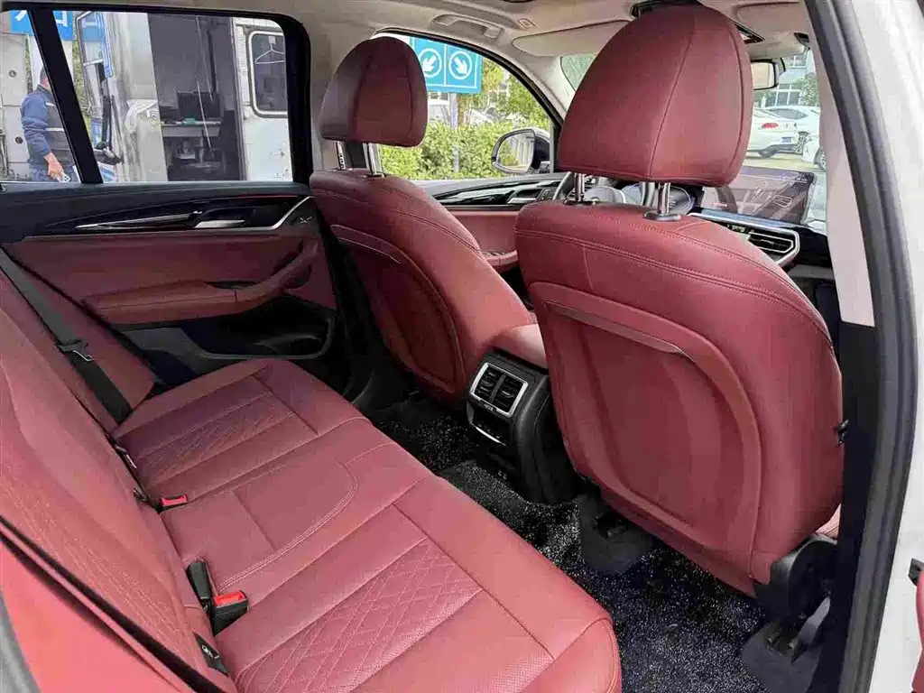 BMW X3 — миниатюра 6