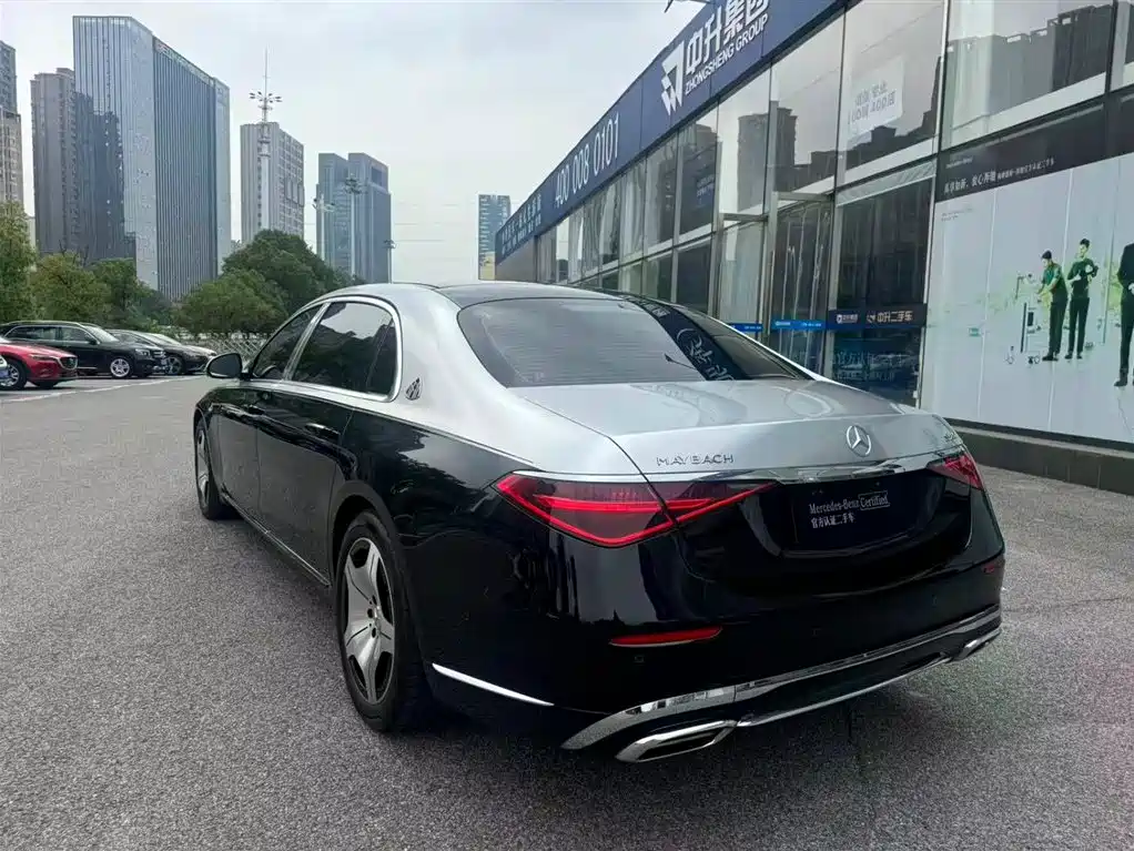 Mercedes-Benz S-Class — миниатюра 14