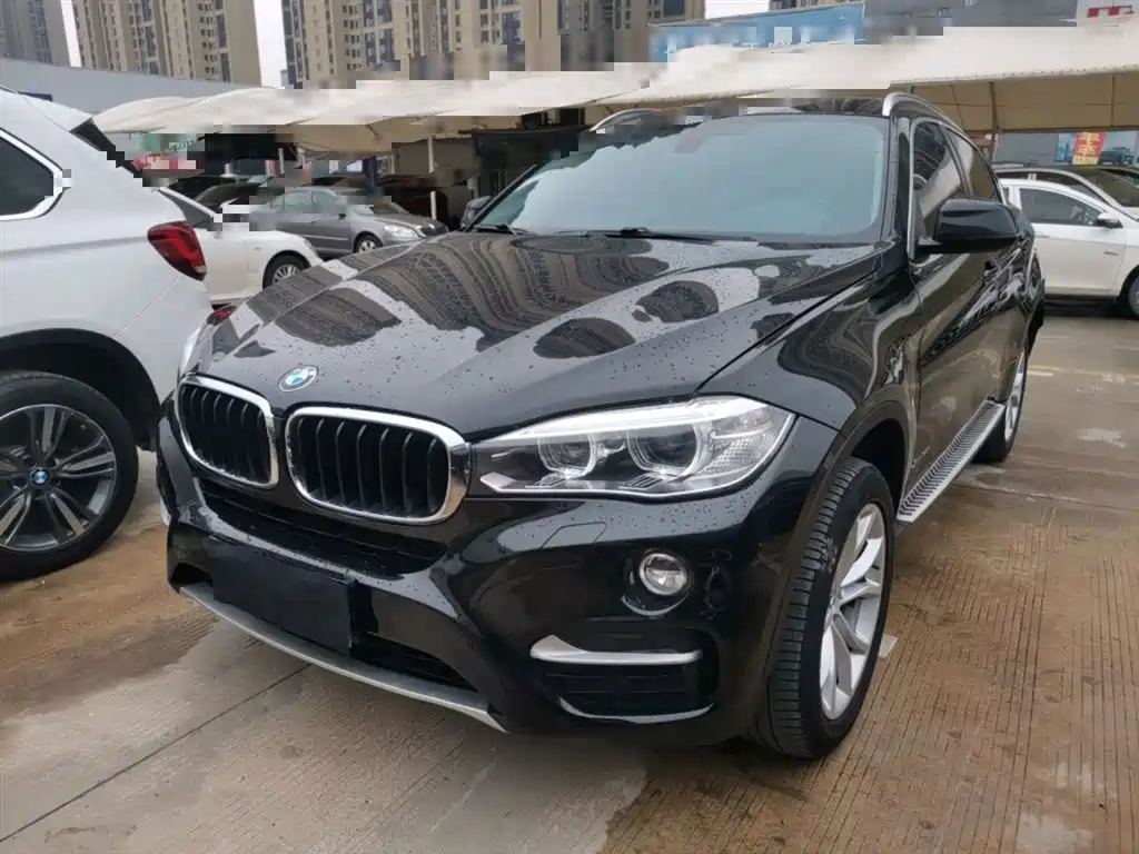 BMW X6 2015