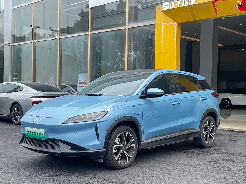 XPeng G3 2020