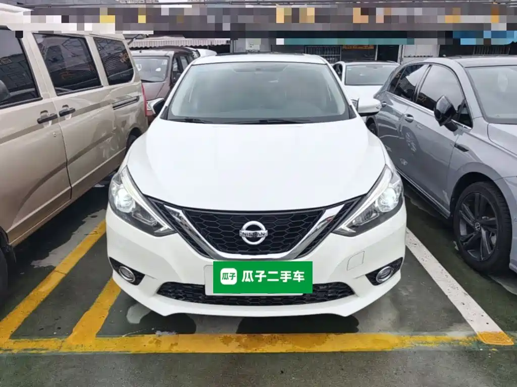 Nissan Sylphy — миниатюра 3