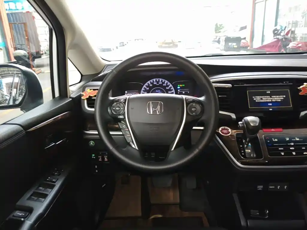 Honda Odyssey — миниатюра 11