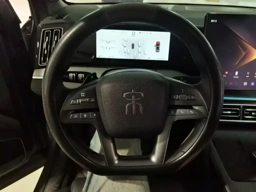 BYD L DM-i — миниатюра 11