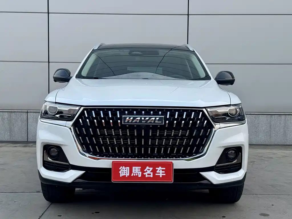 Haval H6 — миниатюра 2