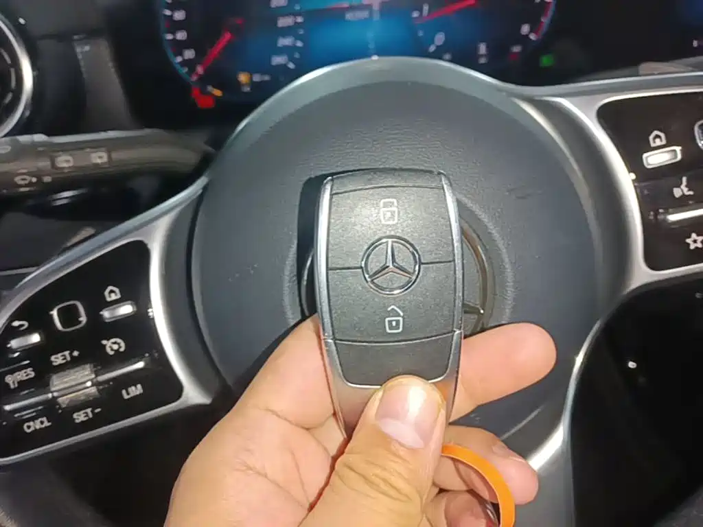 Mercedes-Benz A-Class (Import) — миниатюра 9