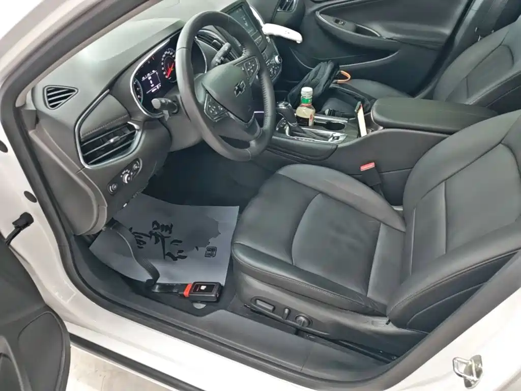 Chevrolet Malibu XL — миниатюра 15
