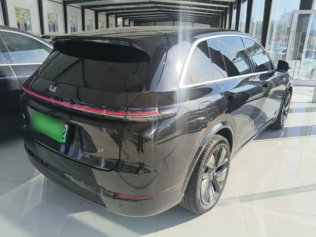 Li Auto Li L7 — миниатюра 7