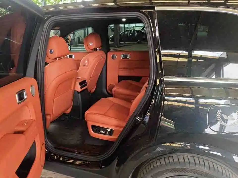 Li Auto Li L9 — миниатюра 4
