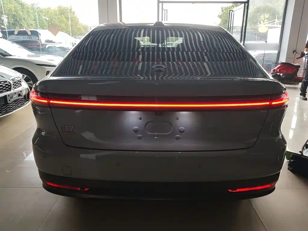 NIO ET7 — миниатюра 6