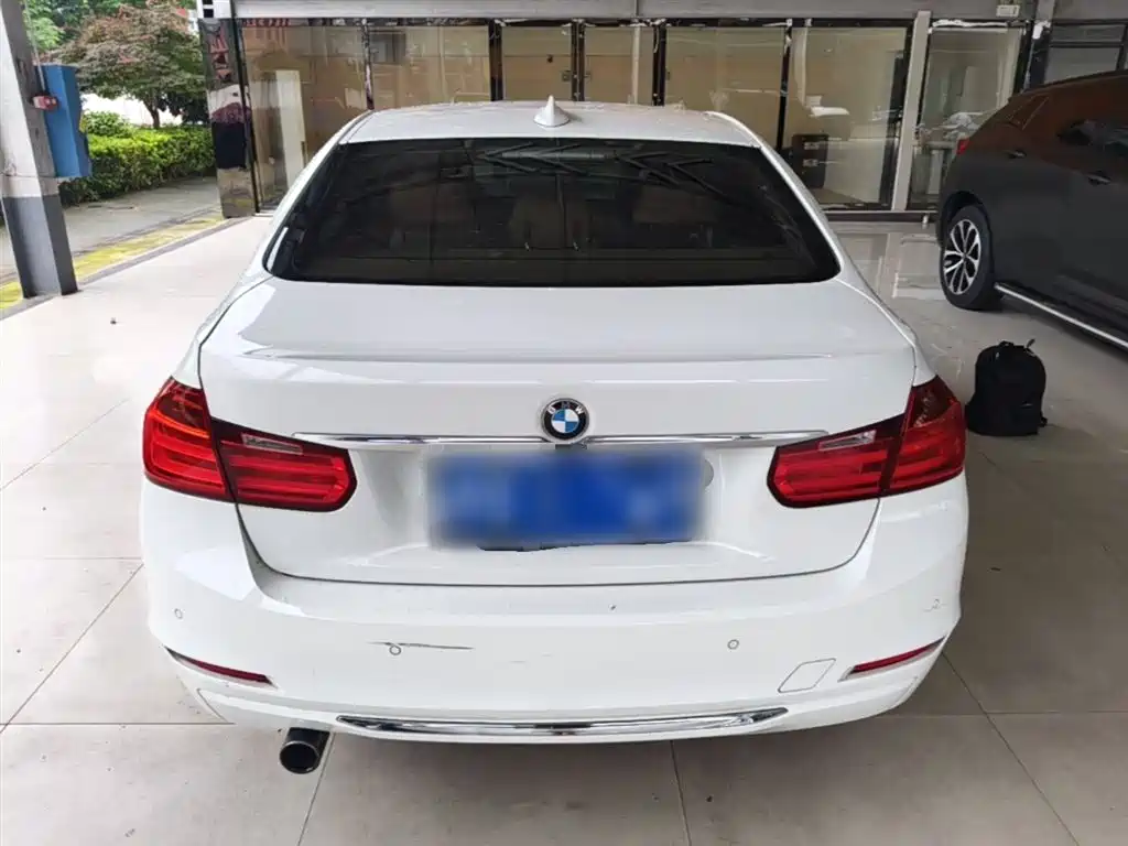 BMW 3 Series 3 2014 320Li Fashion