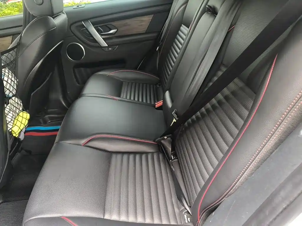 Land Rover Discovery Sport — миниатюра 15