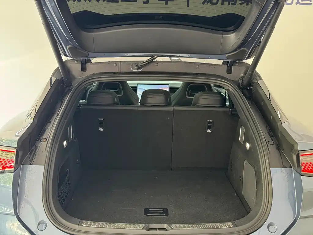 BYD Sealion 07 EV — миниатюра 8