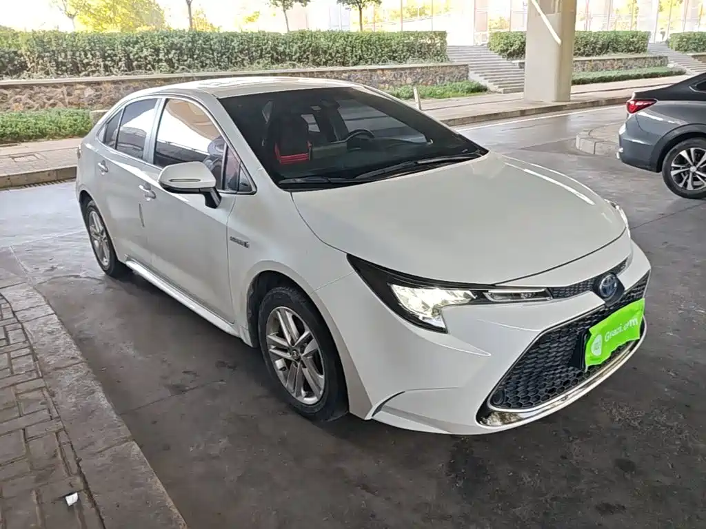 Toyota Levin — миниатюра 4