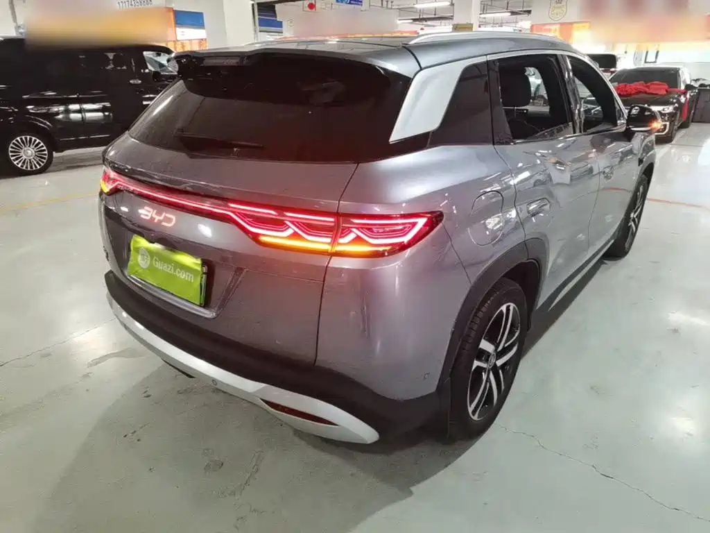 BYD L DM-i — миниатюра 7