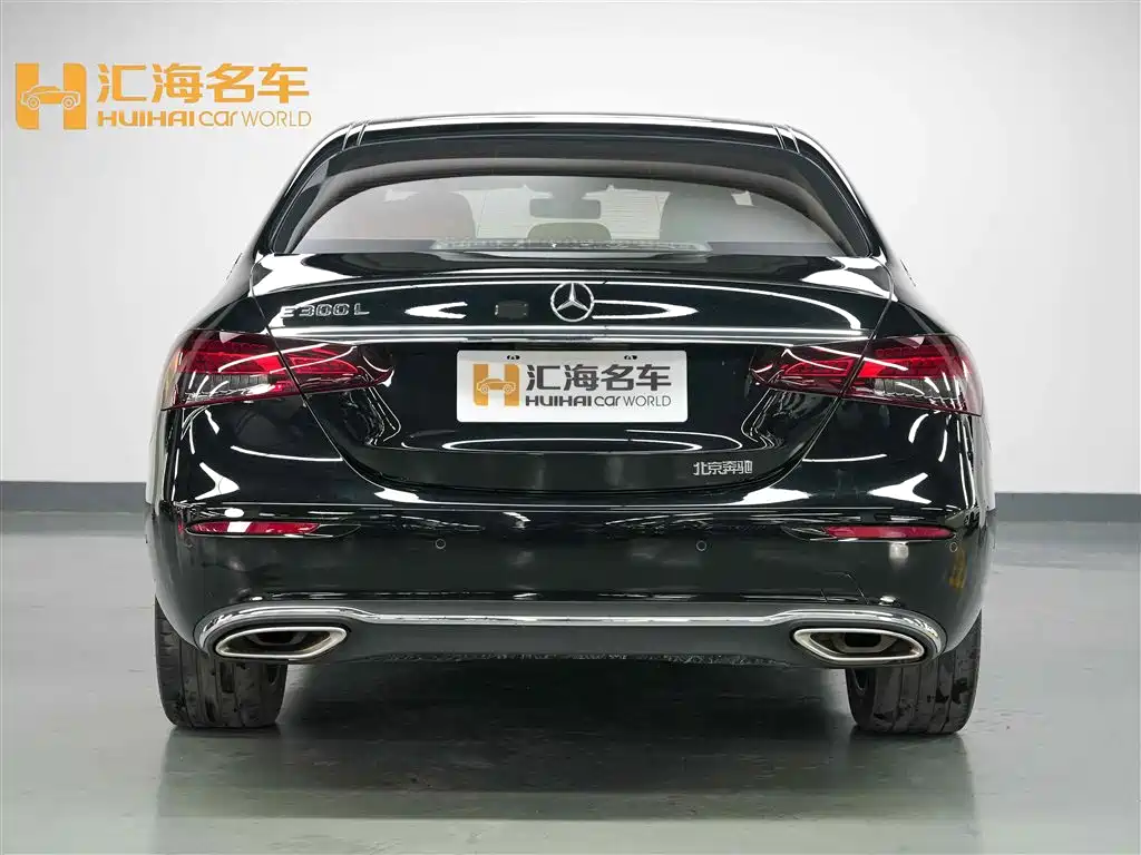 Mercedes-Benz E-Class E 2023 E 300 L Luxury