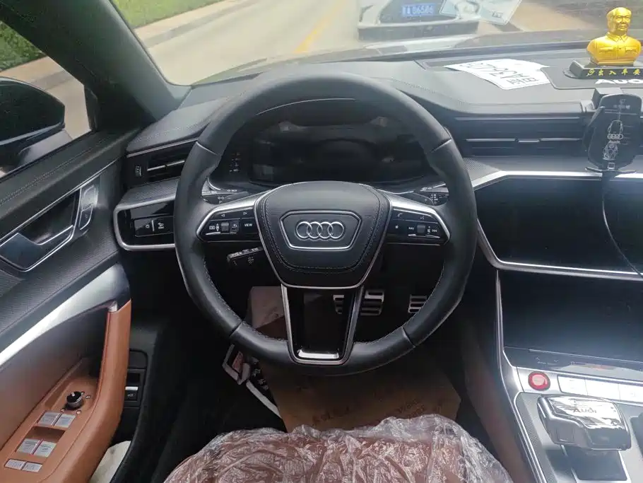 Audi A6L — миниатюра 15
