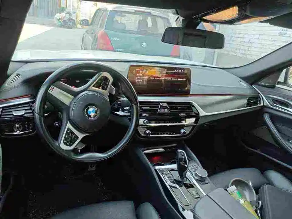 BMW 5 Series (Import) — миниатюра 5