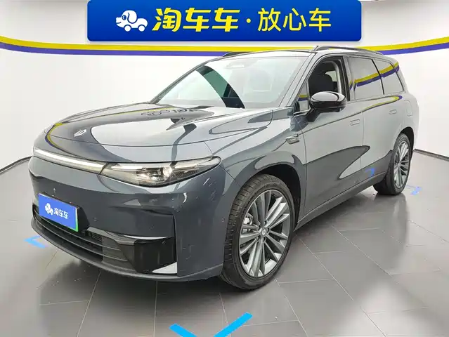 2025 Leapmotor C16