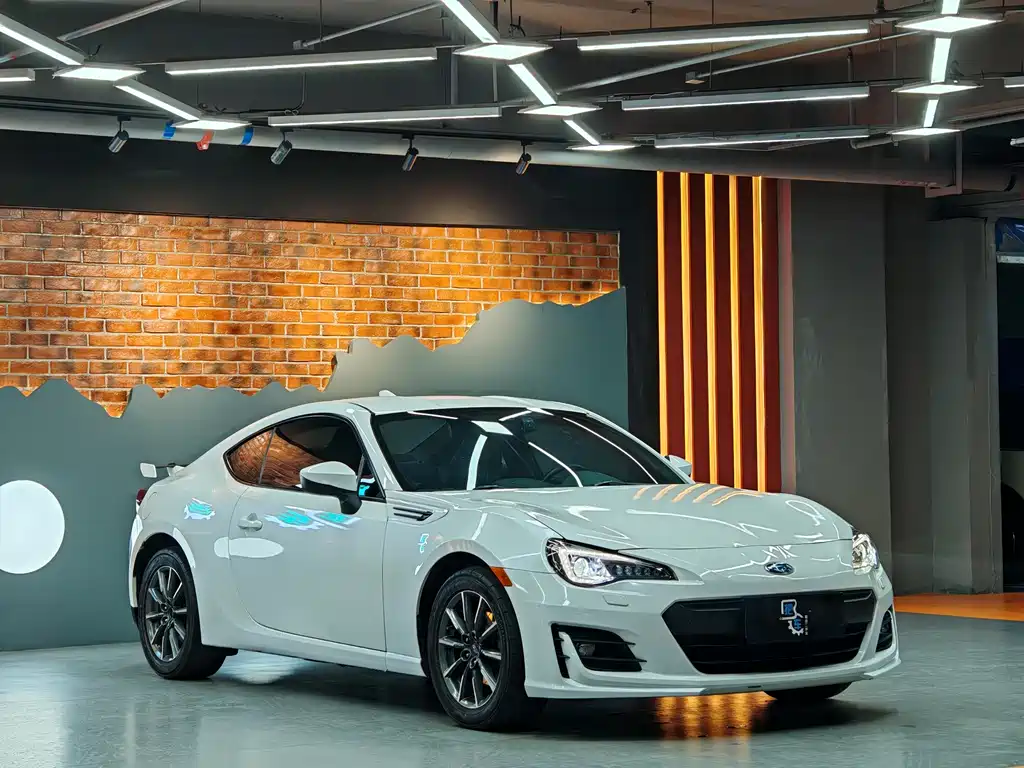 SUBARU BRZ