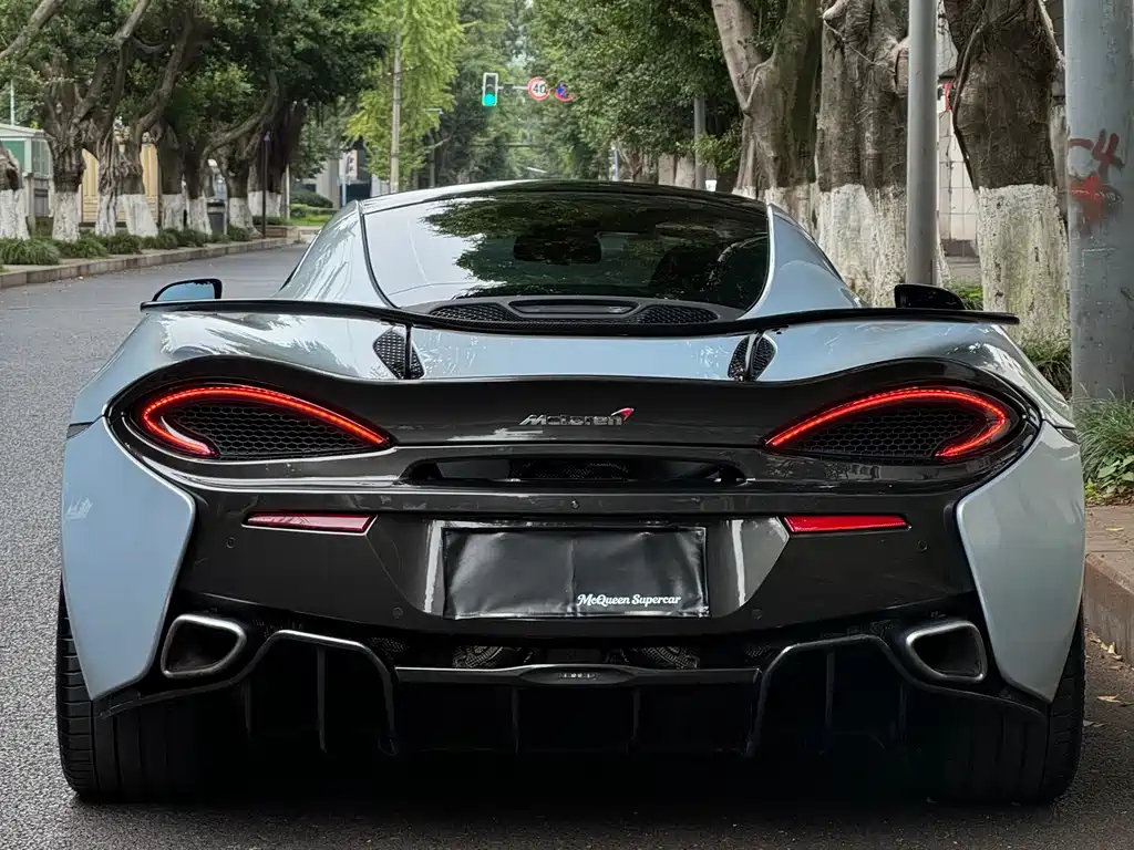 McLaren 570 — миниатюра 4