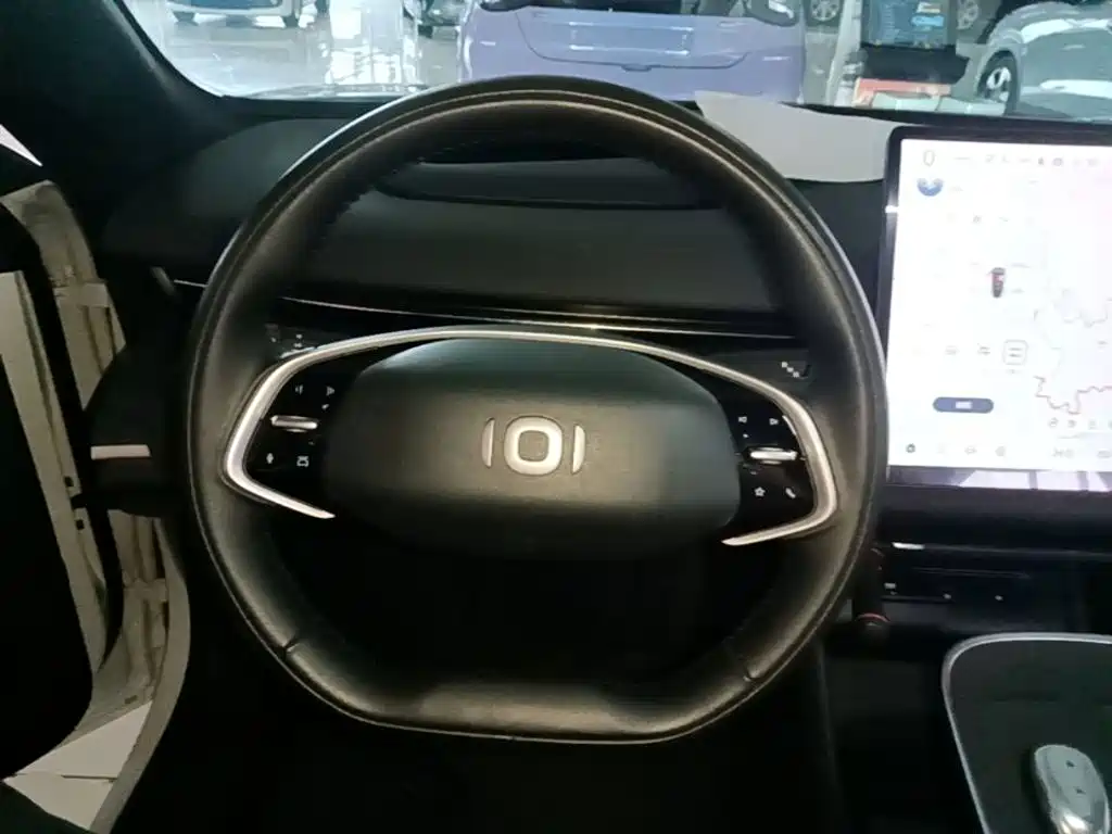 Qiyuan Qiyuan A07 — миниатюра 11