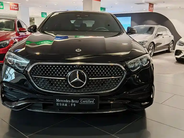 Mercedes-Benz E-Class E 2024 E 300 L Fashion Sport